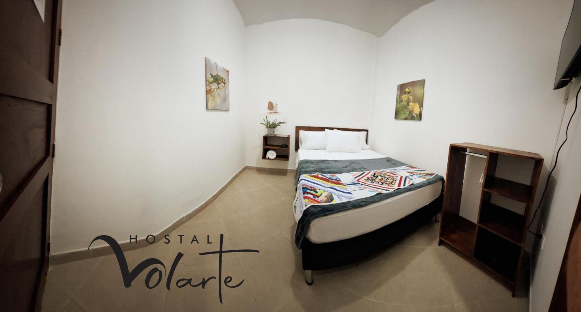 Volarte Hostal Хардин Экстерьер фото