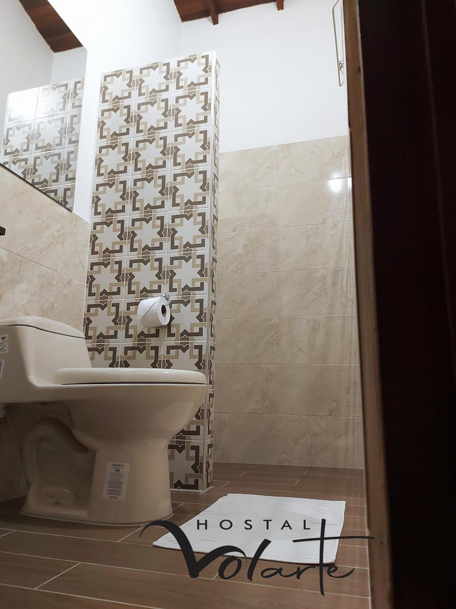 Volarte Hostal Хардин Экстерьер фото
