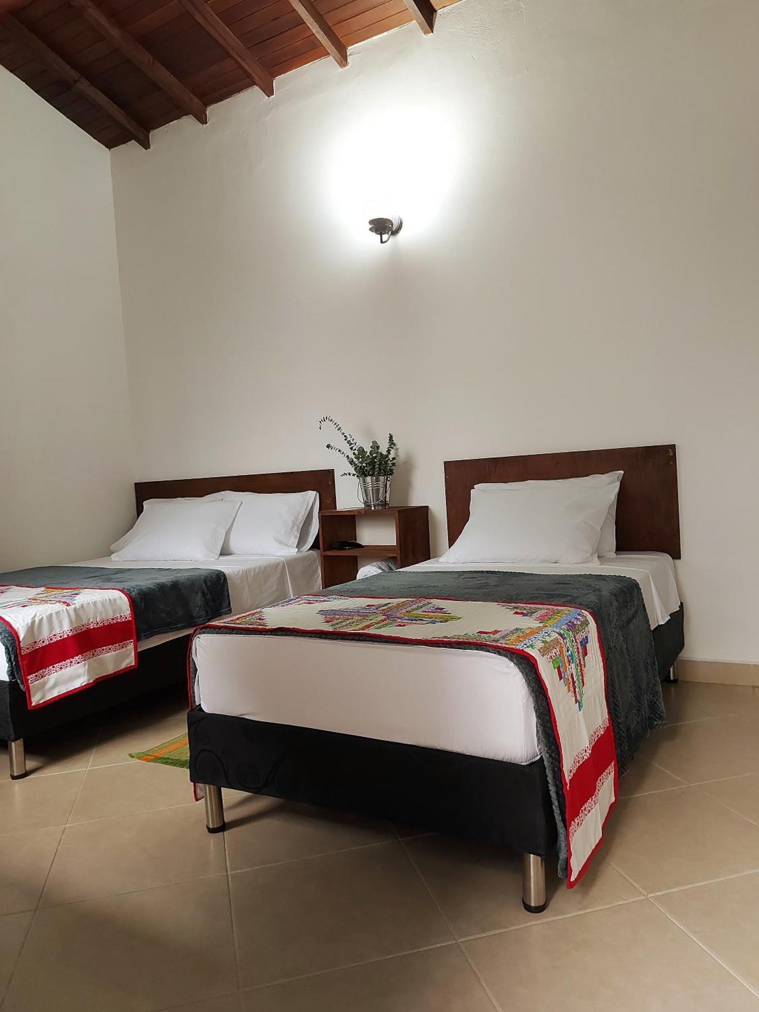 Volarte Hostal Хардин Экстерьер фото