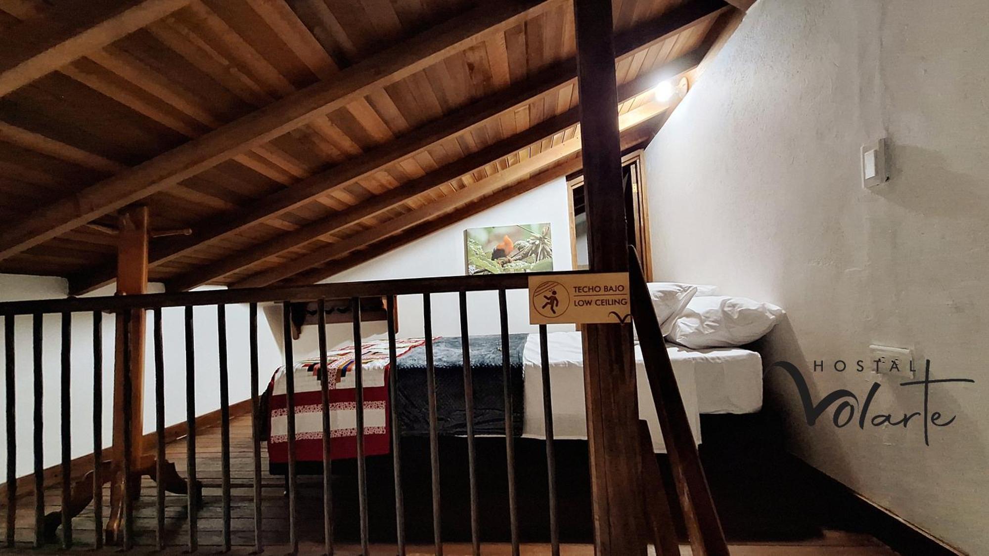 Volarte Hostal Хардин Экстерьер фото