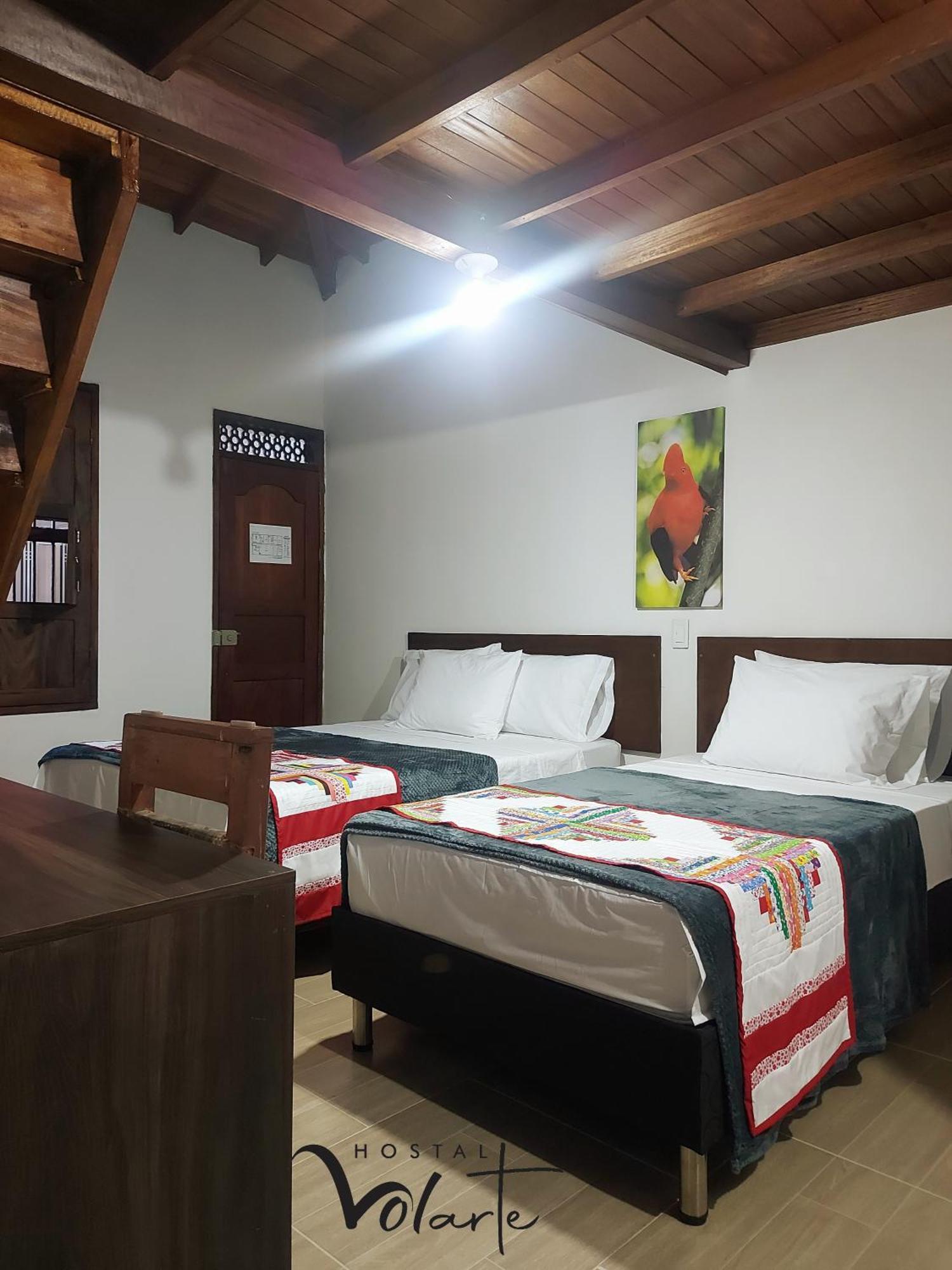 Volarte Hostal Хардин Экстерьер фото