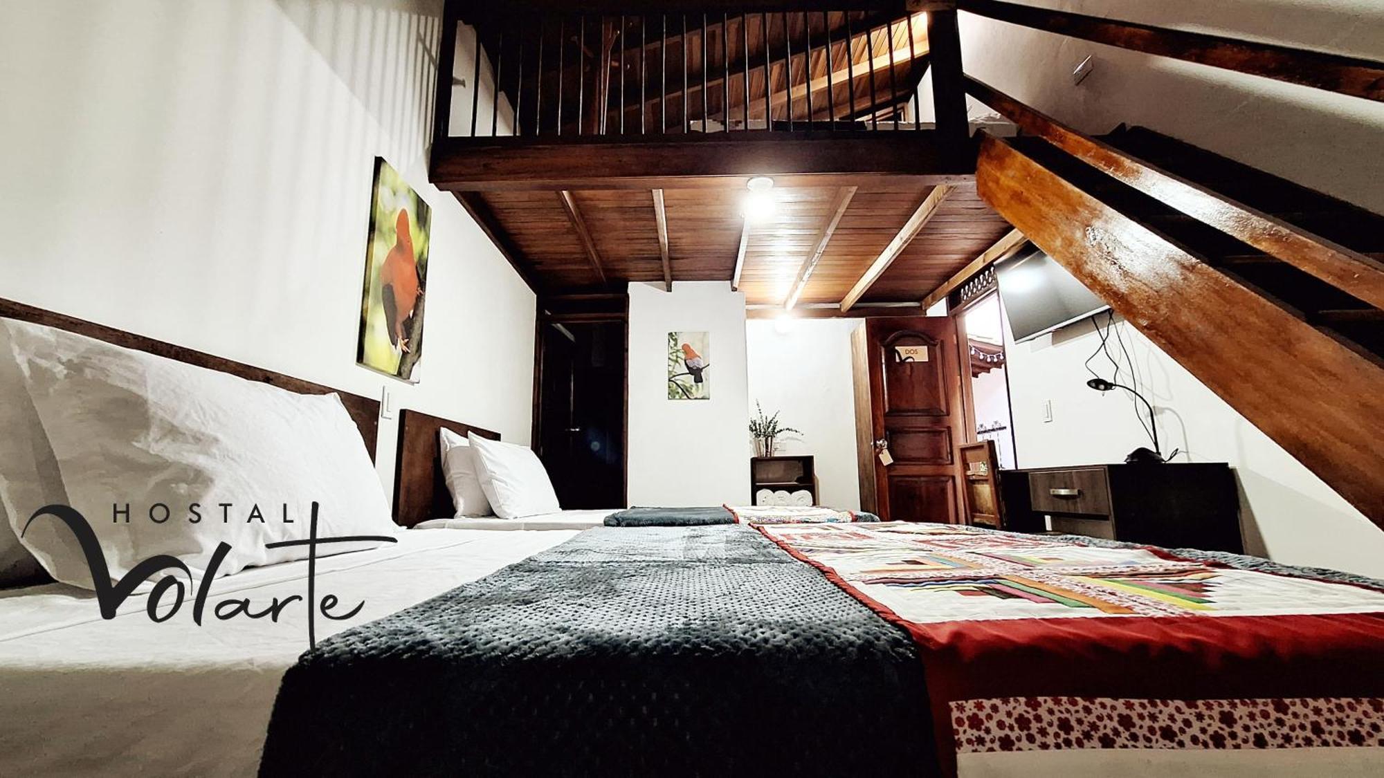 Volarte Hostal Хардин Экстерьер фото